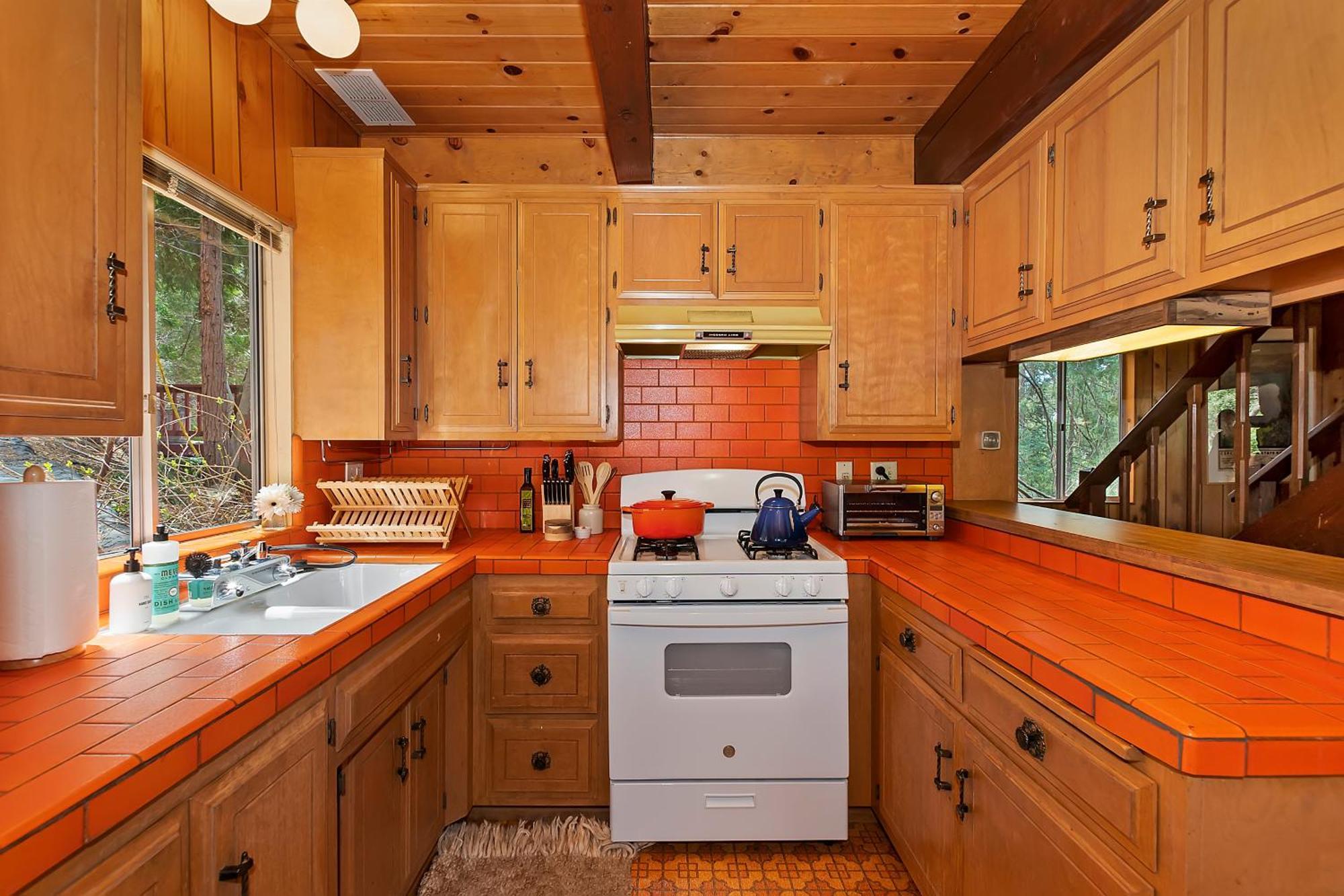 Pet & Kid Friendly Cozy Cabin, Bbq, Firepit, Outdoor Dining, Forest Views Lake Arrowhead Exterior foto