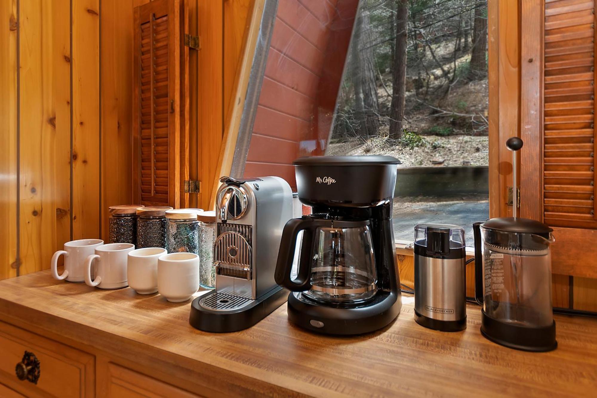 Pet & Kid Friendly Cozy Cabin, Bbq, Firepit, Outdoor Dining, Forest Views Lake Arrowhead Exterior foto